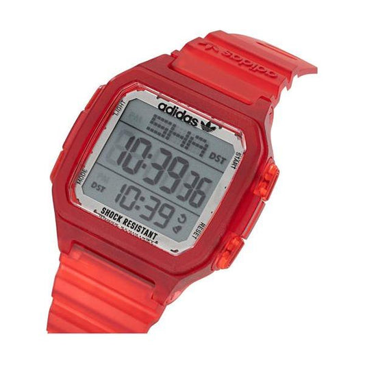 ADIDAS WATCHES Mod. AOST22051 WATCHES ADIDAS Maroon