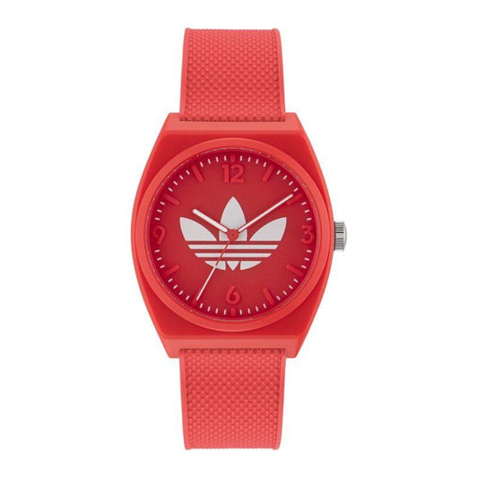 ADIDAS Mod. PROJECT TWO WATCHES ADIDAS Maroon