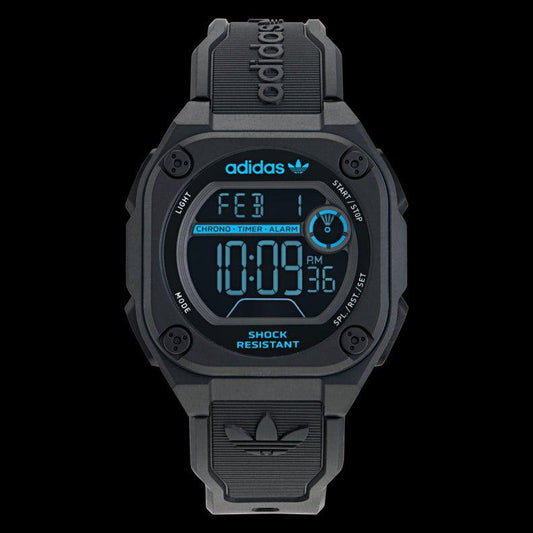 ADIDAS WATCHES Mod. AOST23571 WATCHES ADIDAS Black