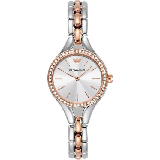 EMPORIO ARMANI Mod. CHIARA WATCHES EMPORIO ARMANI Light Gray