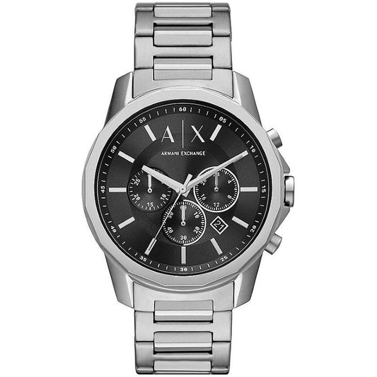 A|X ARMANI EXCHANGE Mod. BANKS WATCHES A|X ARMANI EXCHANGE Gray