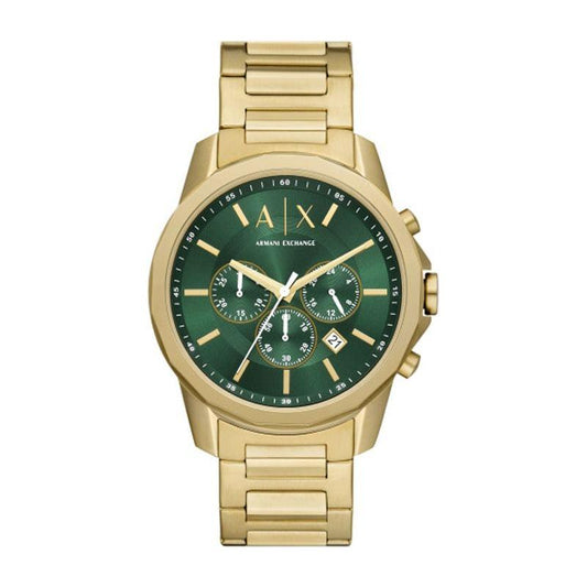 A|X ARMANI EXCHANGE Mod. BANKS WATCHES A|X ARMANI EXCHANGE Tan