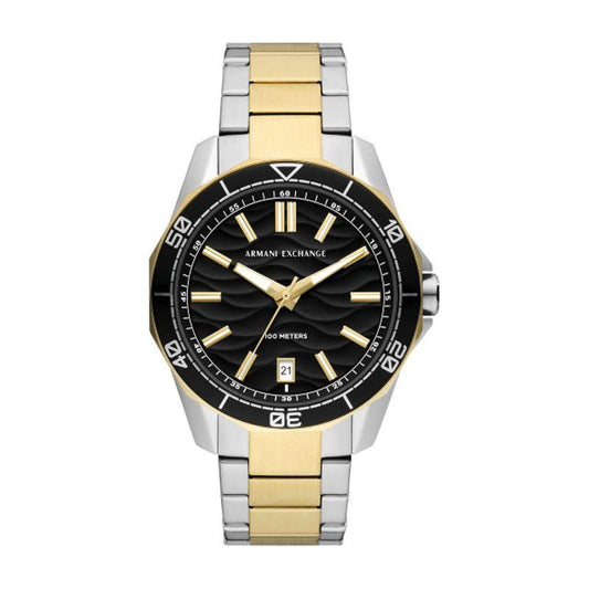 A|X ARMANI EXCHANGE Mod. SPENCER WATCHES A|X ARMANI EXCHANGE Black