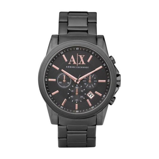 A|X ARMANI EXCHANGE Mod. OUTERBANKS WATCHES A|X ARMANI EXCHANGE Dark Slate Gray