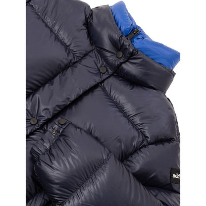 Add Blue Polyamide Full-Length Jacket 1728,67397976224,Add,Blue,Clothing,Full-Length Jackets - Jackets & Coats - Clothing,IT38|XS,IT40|S,Jackets & Coats - Clothing,Jackets & Coats - Women - Clothing,New with tags,Women,Women - Clothing