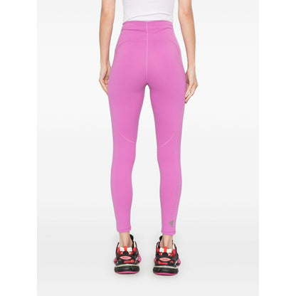 Adidas By Stella McCartney Trousers Purple