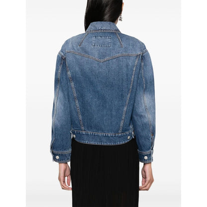 Alexander McQueen Coats Denim