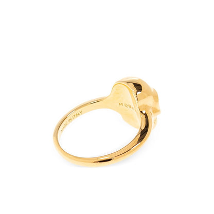 Alexander McQueen Skull ring
