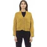 Alpha Studio Sweaters AD8631EE_9002SENAPE:401279