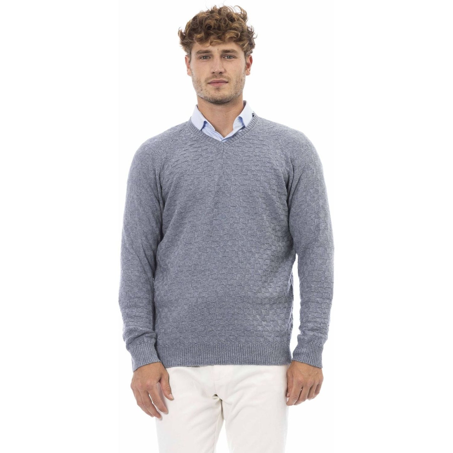Alpha Studio Sweaters Sweaters