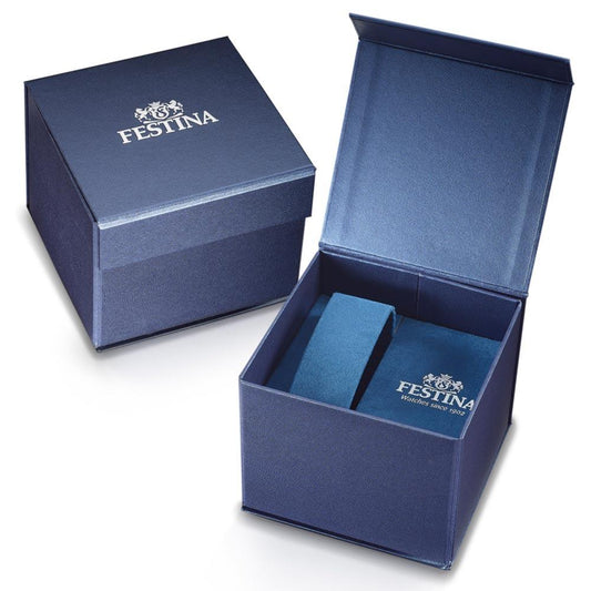 FESTINA WATCHES Mod. F16936/A WATCHES FESTINA Dark Slate Blue
