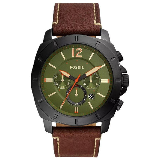 FOSSIL Mod. PRIVATEER WATCHES FOSSIL Dark Slate Gray