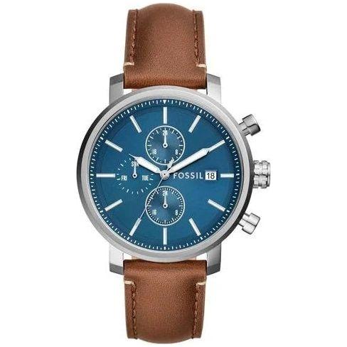 FOSSIL Mod. RHETT WATCHES FOSSIL Dark Slate Gray