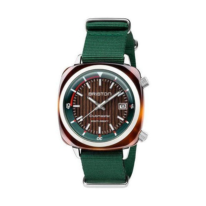 BRISTON WATCHES Mod. 18642.SA.TD.10W.NBG