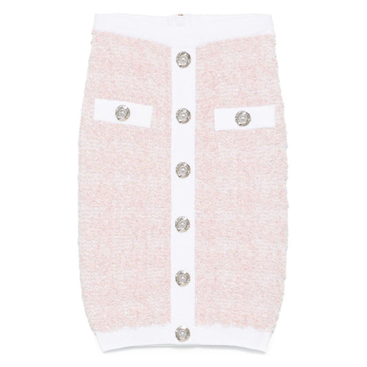 Balmain Tweed pencil skirt