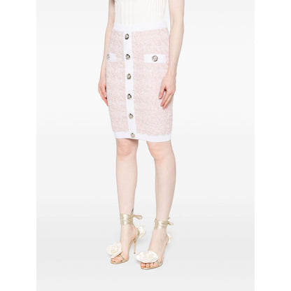 Balmain Tweed pencil skirt