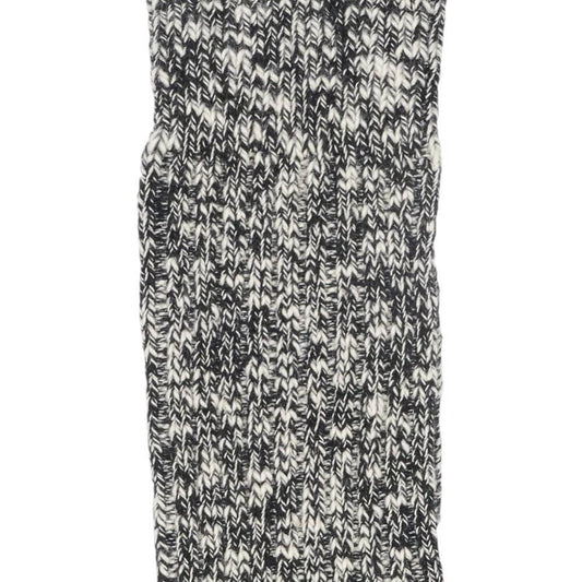 Birkenstock Gray Cotton Sock