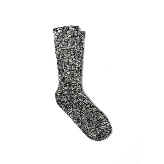 Birkenstock Gray Cotton Sock