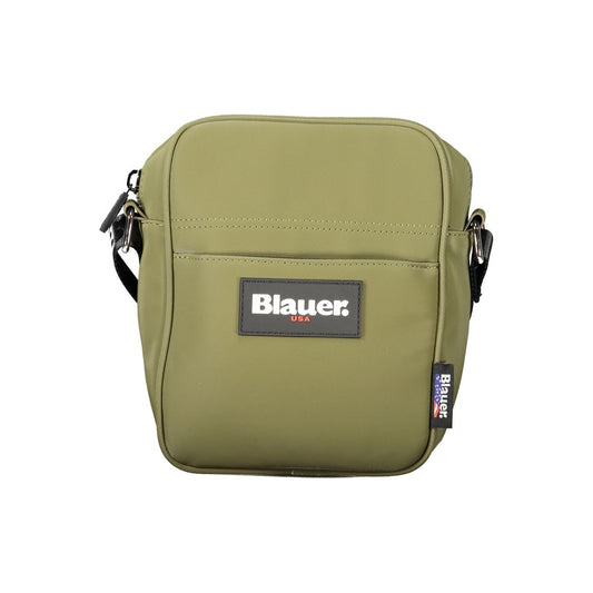 Blauer Verde Polyester Men Shoulder Bag