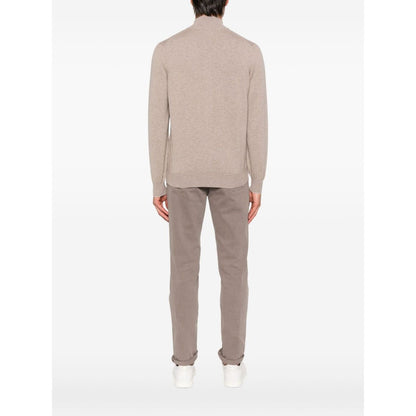 Brunello Cucinelli Cashmere Zipped Cardigan