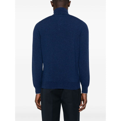Brunello Cucinelli Cashmere zip-up sweatshirt