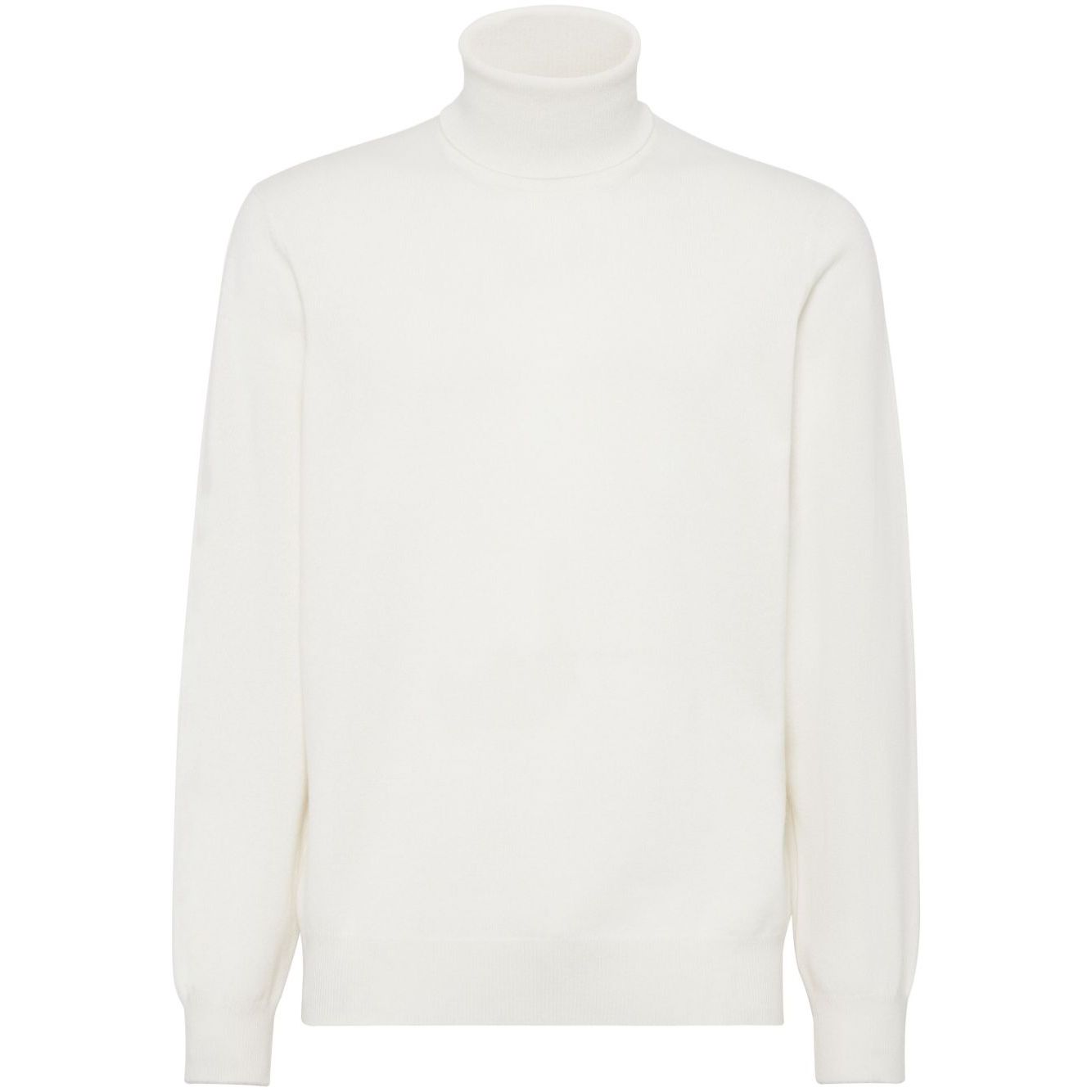 Brunello Cucinelli Sweaters White