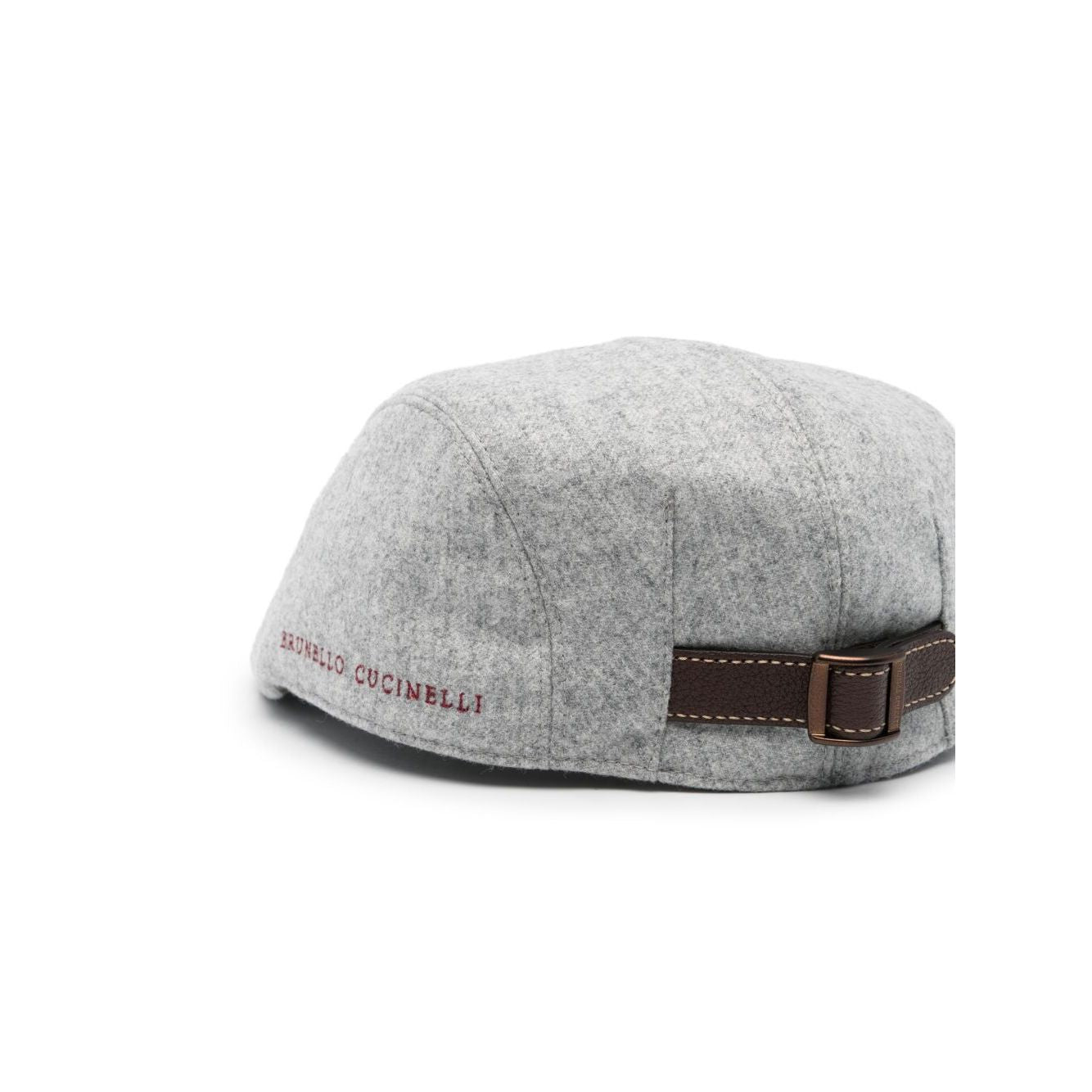 Brunello Cucinelli Wool hat