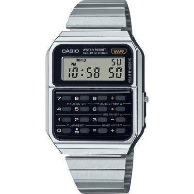 CASIO Mod. CALCULATOR EDGY COLLECTION WATCHES CASIO Dark Slate Gray
