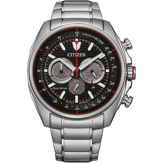 CITIZEN Mod. SPORT CRONO - Eco Drive WATCHES CITIZEN Dark Slate Gray