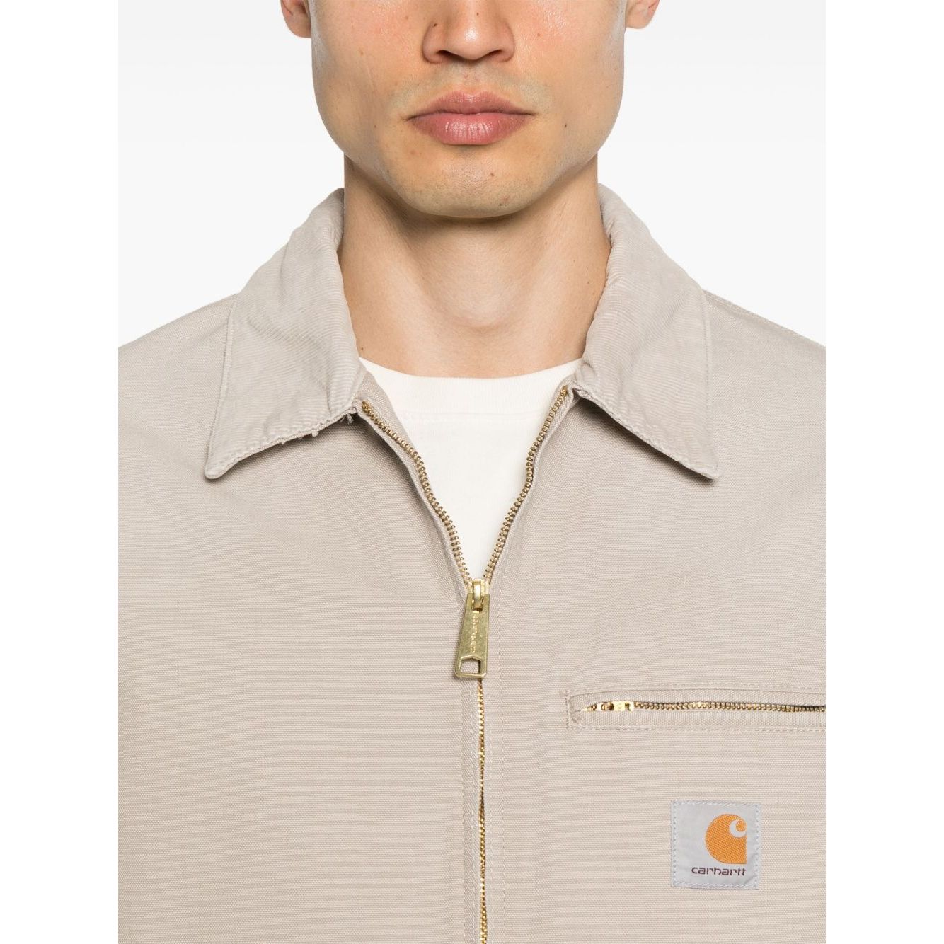 CARHARTT WIP MAIN Jackets Beige