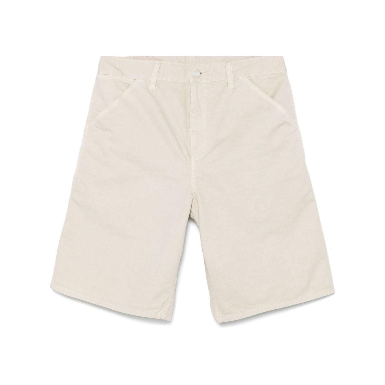 CARHARTT WIP MAIN Shorts Beige Short trousers