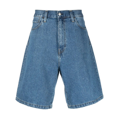 CARHARTT WIP MAIN Shorts Blue
