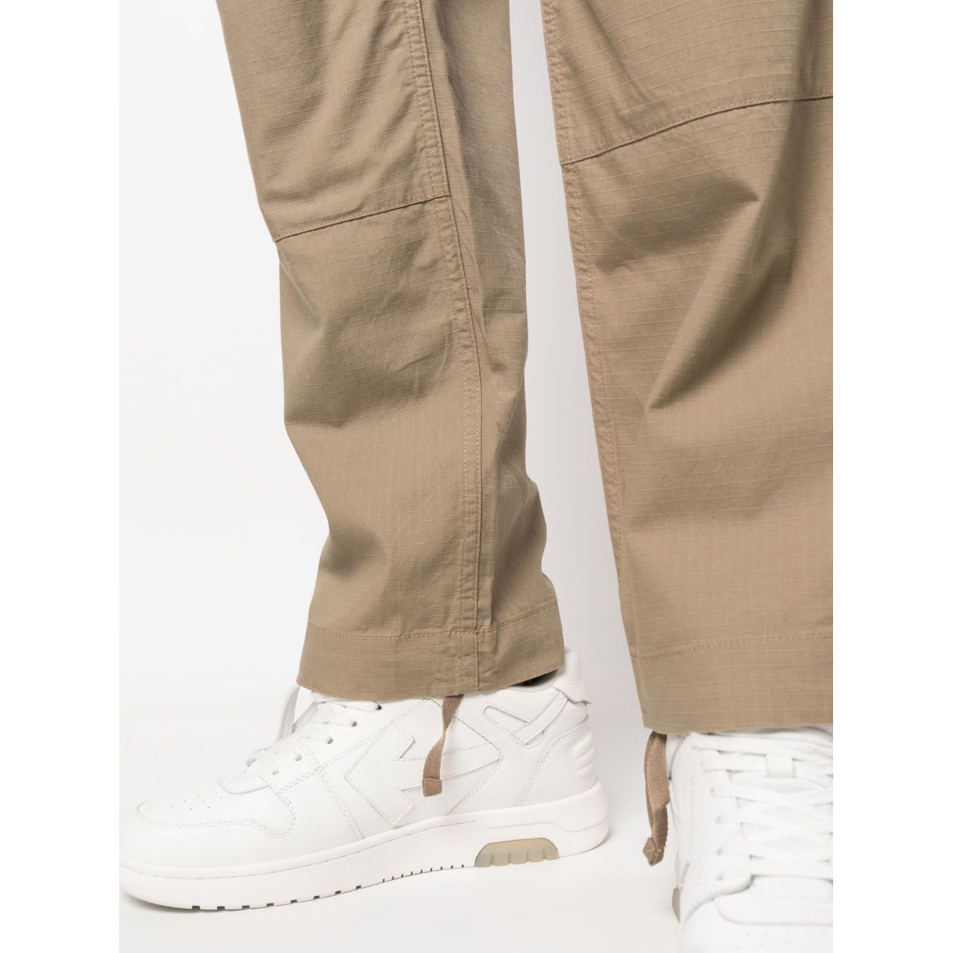 CARHARTT WIP MAIN Trousers Camel