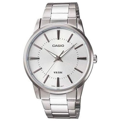 CASIO COLLECTION Mod. 3 H - ARGENTEE