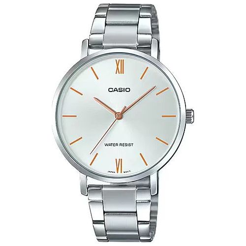CASIO COLLECTION Mod. MINIMAL - SILVER