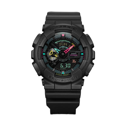 CASIO G-SHOCK Mod. GS-BASIC - MATTE FLUO SERIE