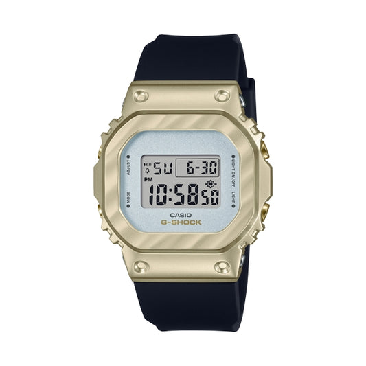 CASIO G-SHOCK Mod. OAK METAL COVERED COMPACT - BELLE COURBE SERIE WATCHES