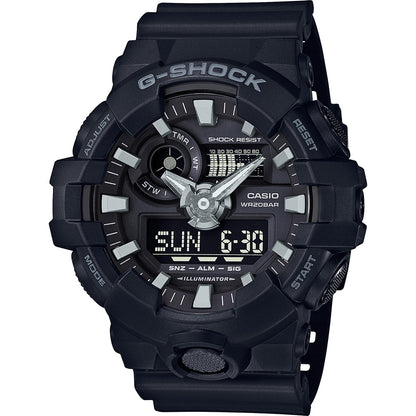 CASIO G-SHOCK Mod. OVERSIZED FULL BLACK