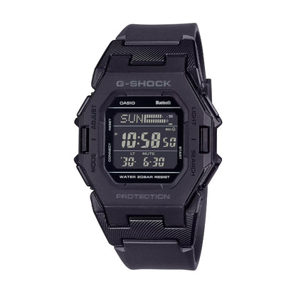 CASIO G-SHOCK Mod. SLIM - ALL BLACK