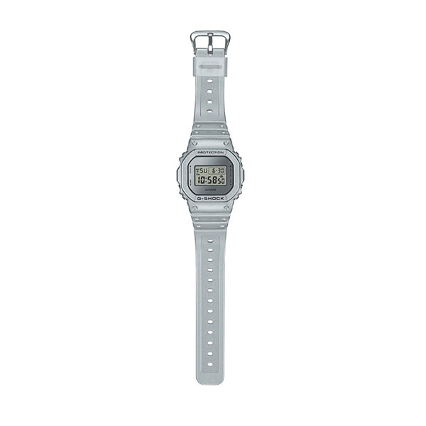 CASIO G-SHOCK Mod. THE ORIGIN - FORGOTTEN FUTURE SERIE wristwatch with 43mm resin case, quartz movement, multifunctional mineral dial.