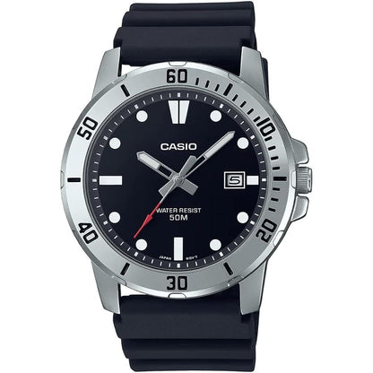 CASIO SPORT COLLECTION Mod. DIVER 50M - BLACK WATCHES