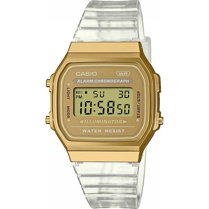 CASIO VINTAGE Mod. ICONIC GOLD JELLY ***SPECIAL PRICE***