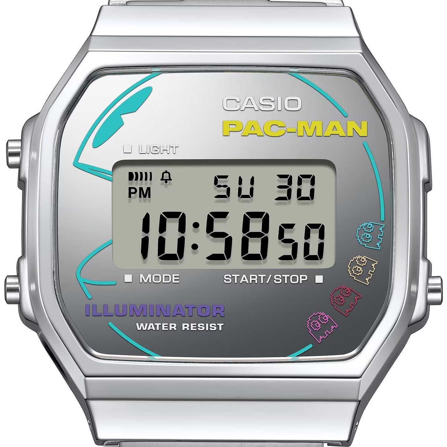 CASIO VINTAGE Mod. ICONIC - PAC-MAN Special Edt.