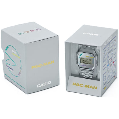CASIO VINTAGE Mod. ICONIC - PAC-MAN Special Edt.