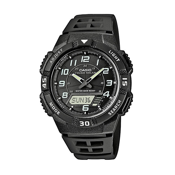 CASIO VINTAGE Mod. SPORT - TOUGH SOLAR WATCHES