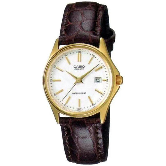 CASIO COLLECTION WATCHES CASIO Black