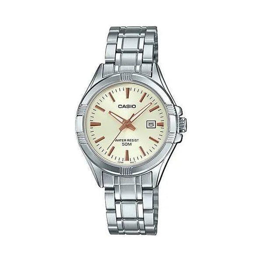 CASIO COLLECTION WATCHES CASIO Light Gray