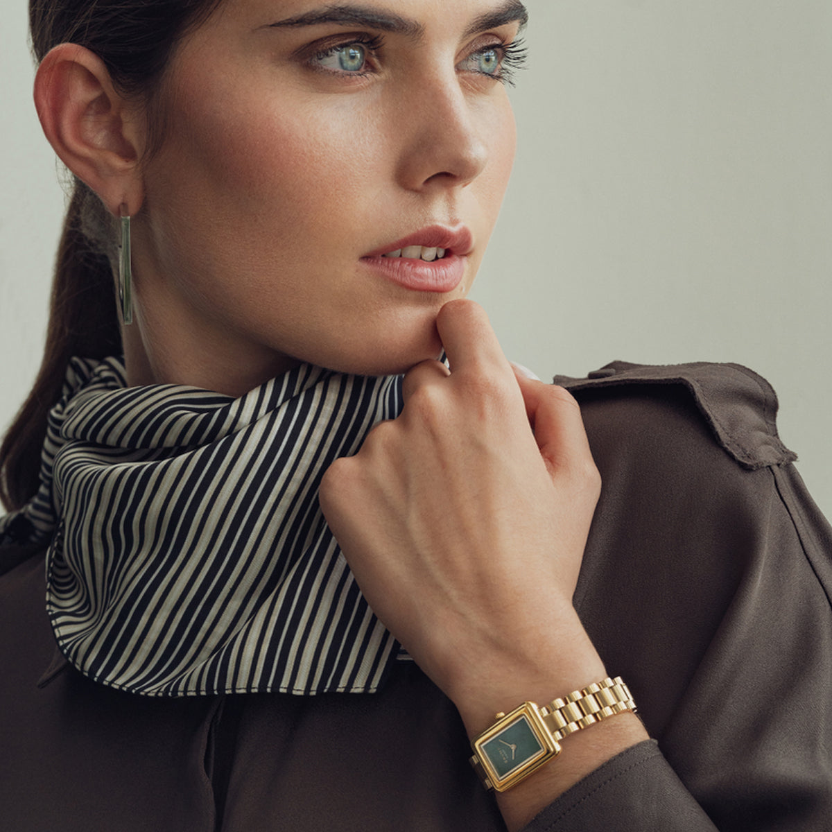 CAUNY WATCHES Mod. CFM004