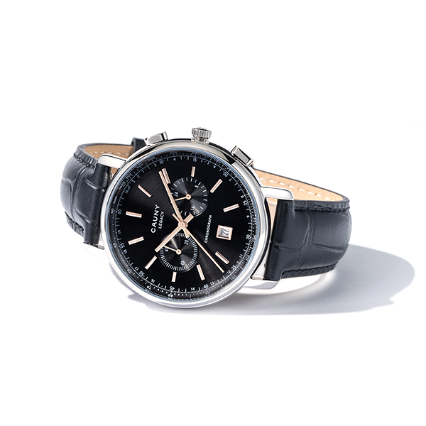 CAUNY WATCHES Mod. CLG016