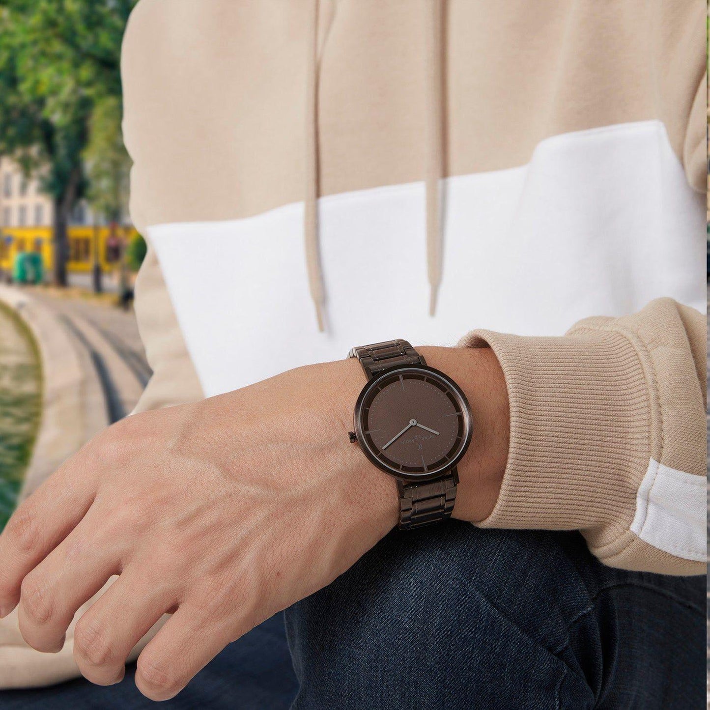 PIERRE CARDIN MOD. CBV-1035 WATCHES